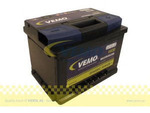 VEMO V99-17-0013 starterio akumuliatorius; starterio akumuliatorius 
 Elektros įranga -> Akumuliatorius