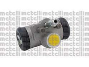 METELLI 04-0341 rato stabdžių cilindras 
 Stabdžių sistema -> Ratų cilindrai
25177-GA380, 6252-00180, 6252-00182