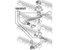 FEBEST 1999-GB-KIT guolis, selektoriaus / pavaros svirtis
25111221779, 25117519669