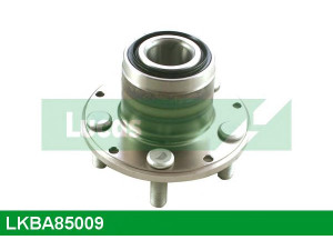 LUCAS ENGINE DRIVE LKBA85009 rato guolio komplektas 
 Ašies montavimas/vairavimo mechanizmas/ratai -> Rato stebulė/montavimas -> Rato guolis