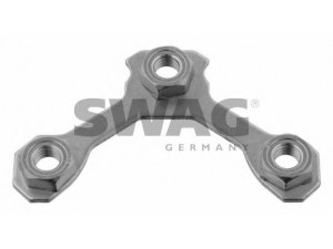 SWAG 30 91 4252 tvirtinimo plokštė, atrama/vairo trauklė 
 Ašies montavimas/vairavimo mechanizmas/ratai -> Sujungimai -> Atramos/vairo trauklė
6N0 407 175, 6N0 407 175 A, 6N0 407 175