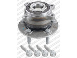 SNR R153.68 rato guolio komplektas 
 Ašies montavimas/vairavimo mechanizmas/ratai -> Rato stebulė/montavimas -> Rato guolis
328030, 13577406, 13502872, 13591998