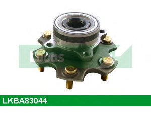 LUCAS ENGINE DRIVE LKBA83044 rato guolio komplektas 
 Ašies montavimas/vairavimo mechanizmas/ratai -> Rato stebulė/montavimas -> Rato guolis