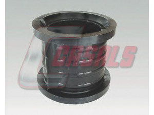 CASALS 6733 skersinio stabilizatoriaus įvorių komplektas 
 Ašies montavimas/vairavimo mechanizmas/ratai -> Stabilizatorius/fiksatoriai -> Sklendės
001622838, 01622838, 016228380
