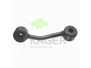 KAGER 85-0304 šarnyro stabilizatorius 
 Ašies montavimas/vairavimo mechanizmas/ratai -> Stabilizatorius/fiksatoriai -> Savaime išsilyginanti atrama
901 320 02 89, 2D0 411 051