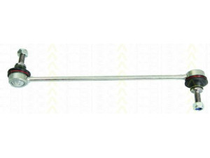TRISCAN 8500 25611 šarnyro stabilizatorius 
 Ašies montavimas/vairavimo mechanizmas/ratai -> Stabilizatorius/fiksatoriai -> Savaime išsilyginanti atrama
5461 800 01R, 8200 814 411, 8200 814 411