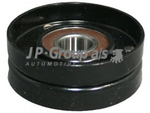 JP GROUP 1218200200 įtempiklio skriemulys, V formos rumbuotas diržas 
 Diržinė pavara -> V formos rumbuotas diržas/komplektas -> Įtempiklio skriemulys
1340534, 1340541, 1340542, 1340544
