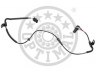 OPTIMAL 06-S586 jutiklis, rato greitis 
 Elektros įranga -> Jutikliai
59890-H1050, 59890-H1050