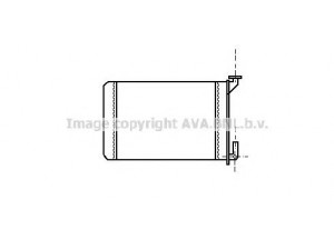 AVA QUALITY COOLING RT6028 šilumokaitis, salono šildymas 
 Šildymas / vėdinimas -> Šilumokaitis
7704026569