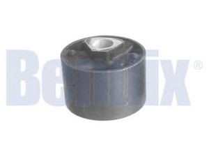 BENDIX 043197B valdymo svirties/išilginių svirčių įvorė 
 Ašies montavimas/vairavimo mechanizmas/ratai -> Valdymo svirtis/pasukamosios svirties sujungimas -> Montavimas/sutvirtinimas
31121126394, 31129058819