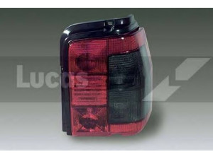 LUCAS ELECTRICAL LPB463 kombinuotas galinis žibintas 
 Kėbulas -> Šviesos -> Kombinuotas galinis žibintas/dalys -> Kombinuotas galinis žibintas