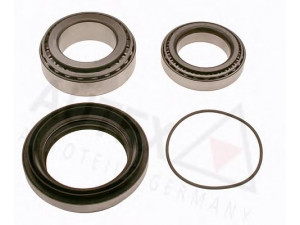 AUTEX 802363 rato guolio komplektas 
 Ašies montavimas/vairavimo mechanizmas/ratai -> Rato stebulė/montavimas -> Rato guolis