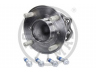 OPTIMAL 302207 rato guolio komplektas 
 Ašies montavimas/vairavimo mechanizmas/ratai -> Rato stebulė/montavimas -> Rato guolis
1768073, ACP1-2C299-C1A