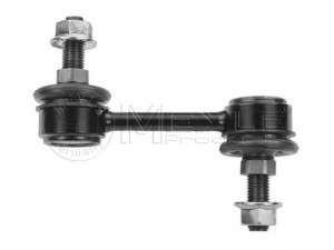 MEYLE 37-16 060 0045 šarnyro stabilizatorius 
 Ašies montavimas/vairavimo mechanizmas/ratai -> Stabilizatorius/fiksatoriai -> Savaime išsilyginanti atrama
55530-3K000, 55530-3K001, 55530-3K002