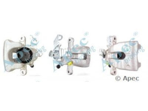 APEC braking LCA187 stabdžių apkaba 
 Dviratė transporto priemonės -> Stabdžių sistema -> Stabdžių apkaba / priedai
542096, 93179158