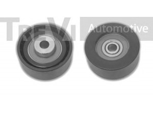 TREVI AUTOMOTIVE TA1158 kreipiantysis skriemulys, V formos rumbuotas diržas 
 Diržinė pavara -> V formos rumbuotas diržas/komplektas -> Laisvasis/kreipiamasis skriemulys