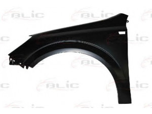 BLIC 6504-04-5052311P sparnas 
 Kėbulas -> Kėbulo dalys/ sparnas/buferis -> Purvasaugiai
6101339, 93178666