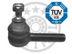 OPTIMAL G1-077 skersinės vairo trauklės galas 
 Vairavimas -> Vairo mechanizmo sujungimai
0622171, 1796516, 2400E3308A, 622171