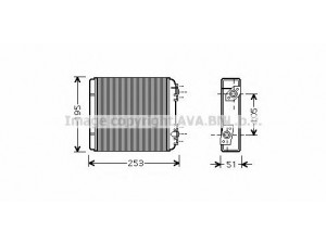 AVA QUALITY COOLING LA6020 šilumokaitis, salono šildymas 
 Šildymas / vėdinimas -> Šilumokaitis
21058101060