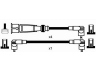 NGK 7313 uždegimo laido komplektas 
 Kibirkšties / kaitinamasis uždegimas -> Uždegimo laidai/jungtys
030 905 430 E, 030 905 430 F, 030 905 430 G