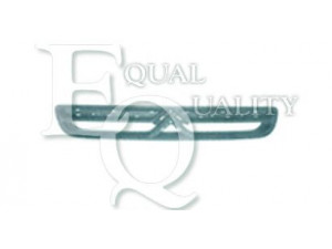 EQUAL QUALITY G0600 radiatorius grotelės 
 Kėbulas -> Kėbulo dalys/ sparnas/buferis -> Priekinis aerodinaminio pasipriešinimo sumažinimas/grotelės
00007804H1, 7804H1, 0523992A