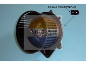 AUTO AIR GLOUCESTER 21-0059 vidaus pūtiklis 
 Šildymas / vėdinimas -> Orpūtė/dalys
64113422645