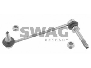 SWAG 38 92 6531 šarnyro stabilizatorius 
 Ašies montavimas/vairavimo mechanizmas/ratai -> Stabilizatorius/fiksatoriai -> Savaime išsilyginanti atrama
996 343 069 02, 996 343 069 03