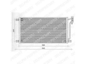 DELPHI TSP0225236 kondensatorius, oro kondicionierius 
 Oro kondicionavimas -> Kondensatorius
6453 8377 648