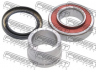 FEBEST KIT-GVT guolis, kardaninis velenas
43591-65D00