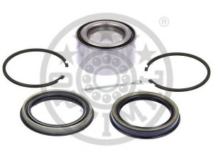 OPTIMAL 961576 rato guolio komplektas 
 Ašies montavimas/vairavimo mechanizmas/ratai -> Rato stebulė/montavimas -> Rato guolis
00921-5402A, 40001-94NP5, 40001-94NP6