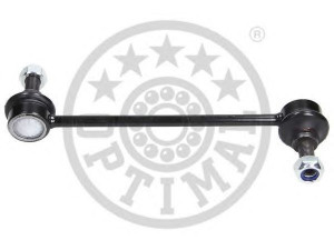 OPTIMAL G7-762 šarnyro stabilizatorius 
 Ašies montavimas/vairavimo mechanizmas/ratai -> Stabilizatorius/fiksatoriai -> Savaime išsilyginanti atrama
5553038000