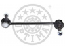OPTIMAL G7-762 šarnyro stabilizatorius 
 Ašies montavimas/vairavimo mechanizmas/ratai -> Stabilizatorius/fiksatoriai -> Savaime išsilyginanti atrama
5553038000