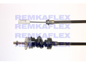 REMKAFLEX 42.2430 sankabos trosas 
 Dviratė transporto priemonės -> Kabeliai ir tachometro velenaai -> Sankabos trosas
95636991
