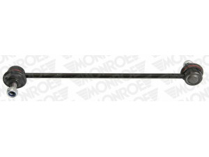 MONROE L69601 šarnyro stabilizatorius 
 Ašies montavimas/vairavimo mechanizmas/ratai -> Stabilizatorius/fiksatoriai -> Savaime išsilyginanti atrama
4709702, 93195093, 42420-62J00