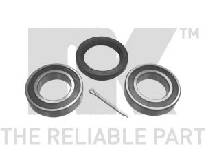 NK 755202 rato guolio komplektas 
 Ašies montavimas/vairavimo mechanizmas/ratai -> Rato stebulė/montavimas -> Rato guolis
0918035005, 0926235012, 0926235032