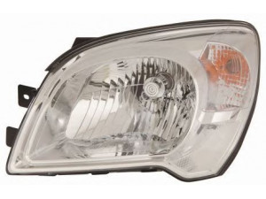 LORO 223-1131L-LDEMC priekinis žibintas 
 Kėbulas -> Priekinis žibintas/dalys -> Priekinis žibintas/įterp.
921013W021