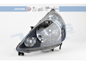JOHNS 38 01 09-2 priekinis žibintas 
 Kėbulas -> Priekinis žibintas/dalys -> Priekinis žibintas/įterp.
33151 SAA G52