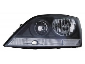ALKAR 2766999 priekinis žibintas 
 Kėbulas -> Priekinis žibintas/dalys -> Priekinis žibintas/įterp.
921023E110