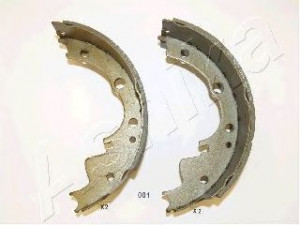 ASHIKA 55-00-001 stabdžių trinkelių komplektas
RI412751800