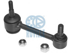 RUVILLE 916308 šarnyro stabilizatorius 
 Ašies montavimas/vairavimo mechanizmas/ratai -> Stabilizatorius/fiksatoriai -> Savaime išsilyginanti atrama
DAR 2748, DAR 2748