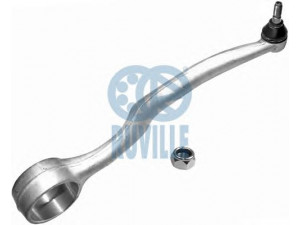 RUVILLE 935039 vikšro valdymo svirtis 
 Ašies montavimas/vairavimo mechanizmas/ratai -> Valdymo svirtis/pasukamosios svirties sujungimas -> Vairo trauklės (valdymo svirtis, išilginis balansyras, diago
31 12 1 092 610