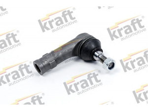 KRAFT AUTOMOTIVE 4310620 skersinės vairo trauklės galas 
 Vairavimas -> Vairo mechanizmo sujungimai
701 419 811E