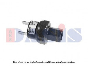AKS DASIS 860174N slėgio jungiklis, oro kondicionavimas