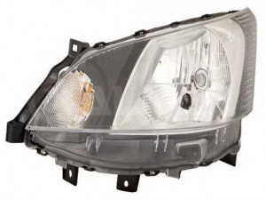 ALKAR 2742964 priekinis žibintas 
 Kėbulas -> Priekinis žibintas/dalys -> Priekinis žibintas/įterp.
26010JX30A