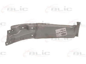 BLIC 6504-03-3548331P sparnas 
 Kėbulas -> Transporto priemonės priekis -> Sparnas/montavimo dalys
9066302007, A9066302007