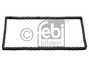 FEBI BILSTEIN 40428 pavaros grandinė 
 Variklis -> Variklio uždegimo laiko reguliavimo kontrolė -> Sinchronizavimo grandinė/įtempiklis/kreiptuvas -> Sinchronizavimo grandinė
1 704 089, BK3Q6268AA, LR 004457