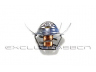 MDR MTH-4001 termostatas, aušinimo skystis 
 Aušinimo sistema -> Termostatas/tarpiklis -> Thermostat
17670A78B01, 96610574, 96610574