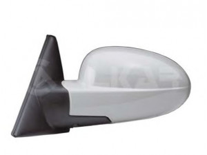 ALKAR 6125607 išorinis veidrodėlis 
 Kėbulas -> Langai/veidrodėliai -> Veidrodėlis
9627-0648
