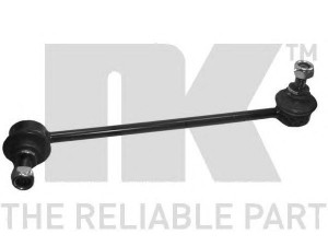 NK 5113323 šarnyro stabilizatorius 
 Ašies montavimas/vairavimo mechanizmas/ratai -> Stabilizatorius/fiksatoriai -> Savaime išsilyginanti atrama
6383230468
