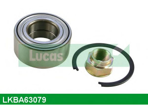 LUCAS ENGINE DRIVE LKBA63079 rato guolio komplektas 
 Ašies montavimas/vairavimo mechanizmas/ratai -> Rato stebulė/montavimas -> Rato guolis